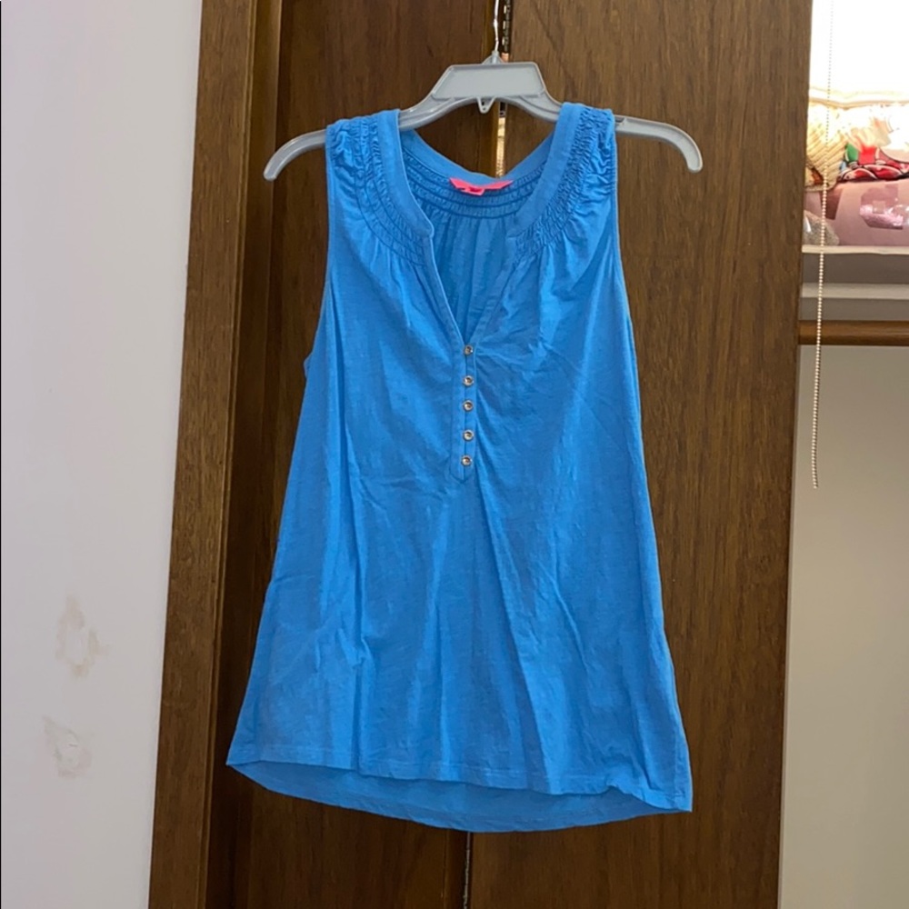 Lilly Pulitzer Essie Top